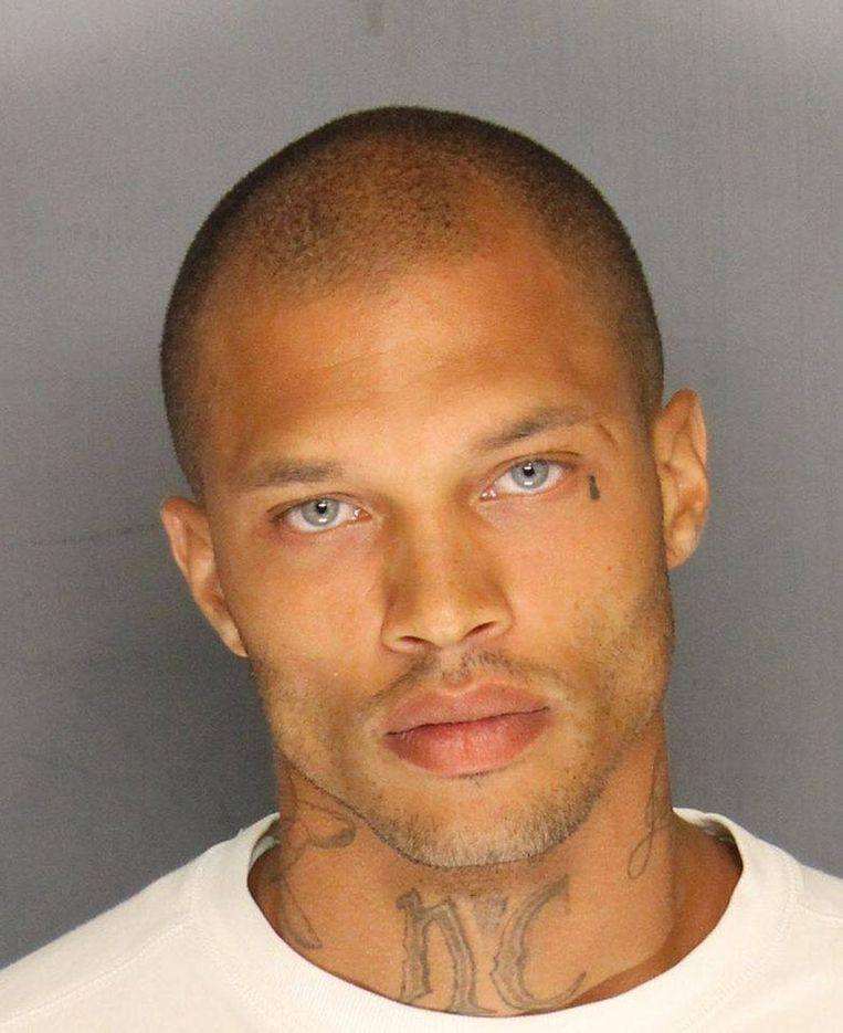 Jeremy Meeks mugshot went around the world