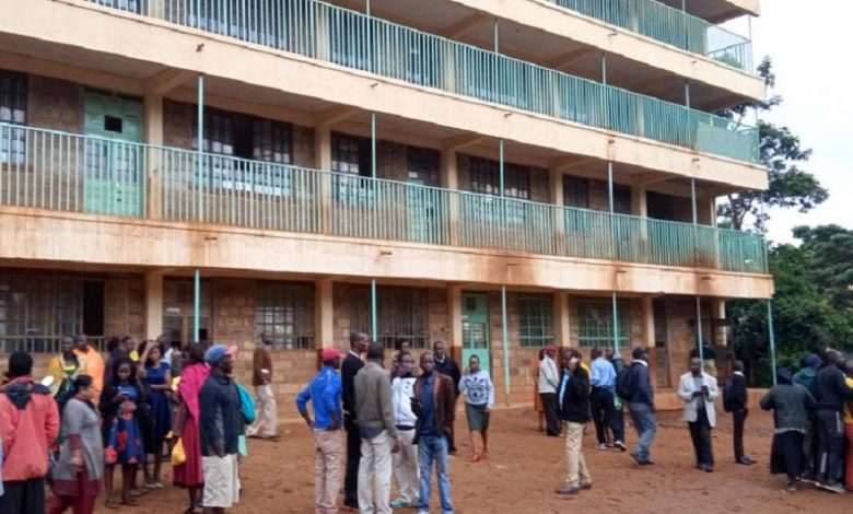 At least 13 children died when panic broke out at school in Kenya