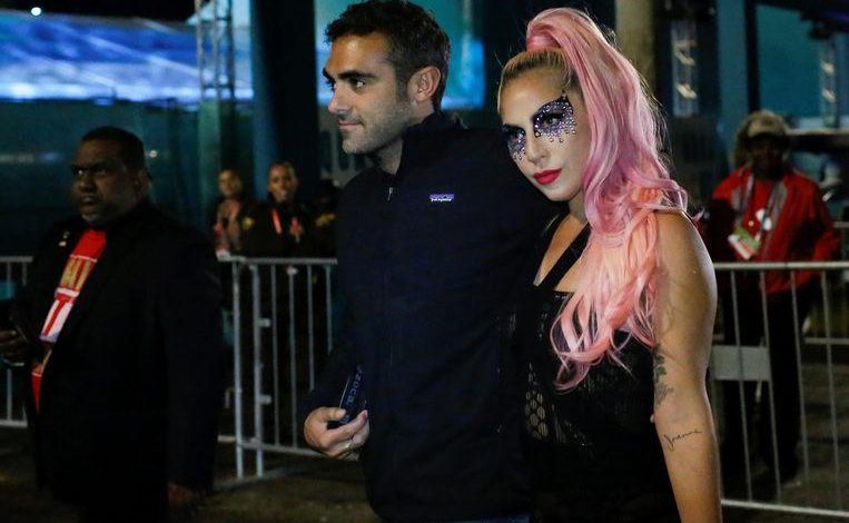 Lady Gaga has a new friend: “An American businessman”