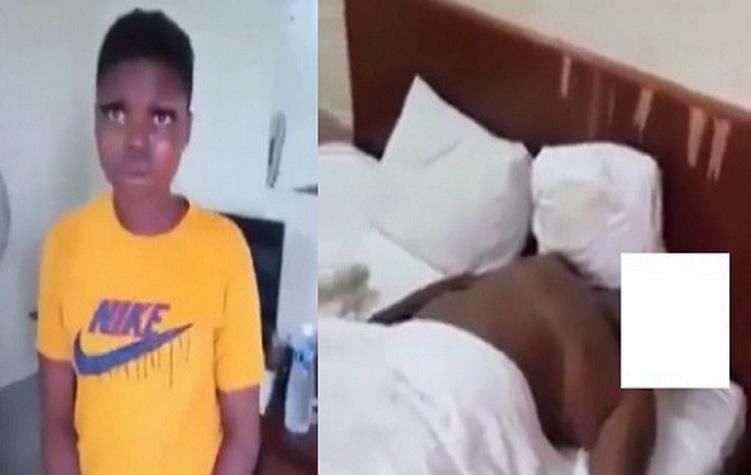 Man dies after using enhancements to sleep with call girl [video]