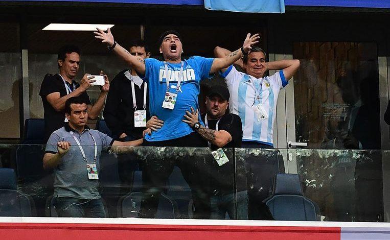 One certainty about Maradona’s legacy: the battle is getting tough