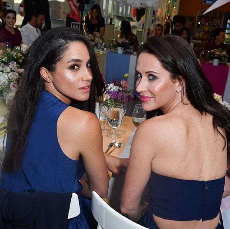 Jessica Mulroney, Meghan Markle’s best friend, helps ex-royals with brand restart: ‘Sussex Global Charities’