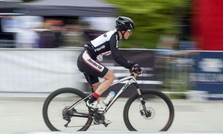 This bike improves female desire!