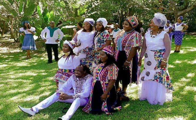 50-years man with 21 children marries 6 women same day