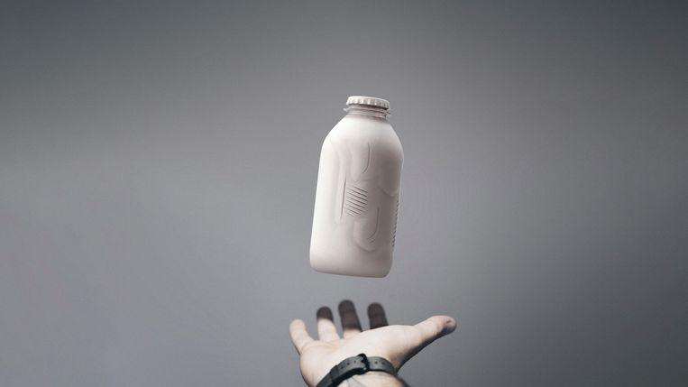 Are we going to drinking from paper bottles soon?