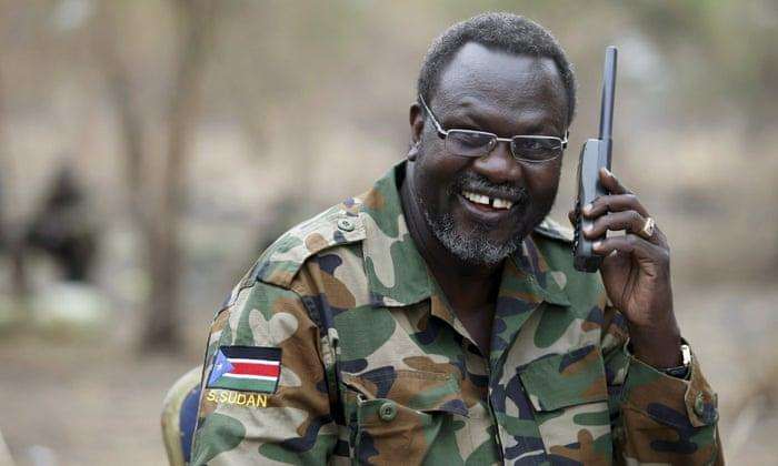 South Sudan rebels reject 10-state federation