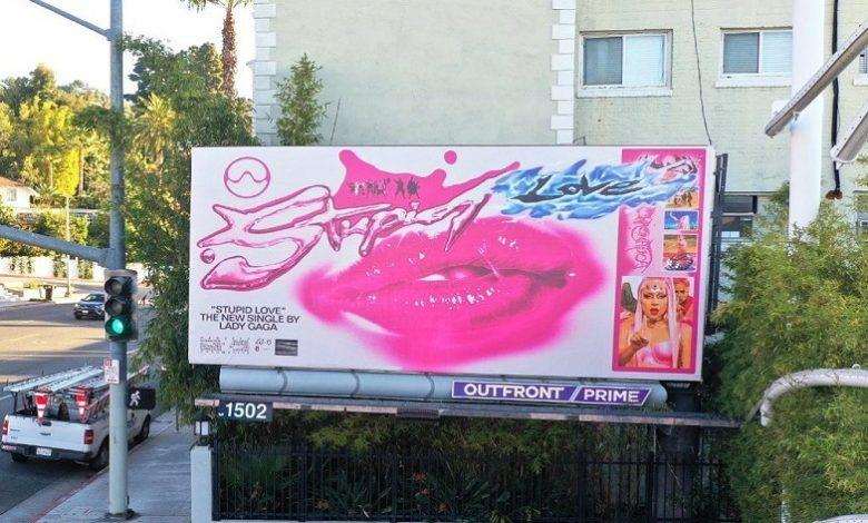 Lady Gaga releases new single ‘Stupid Love’ on Friday