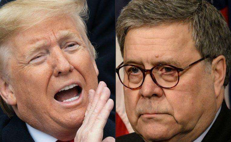 Trump claims “legally” he has the right to interfere in ongoing legal affairs