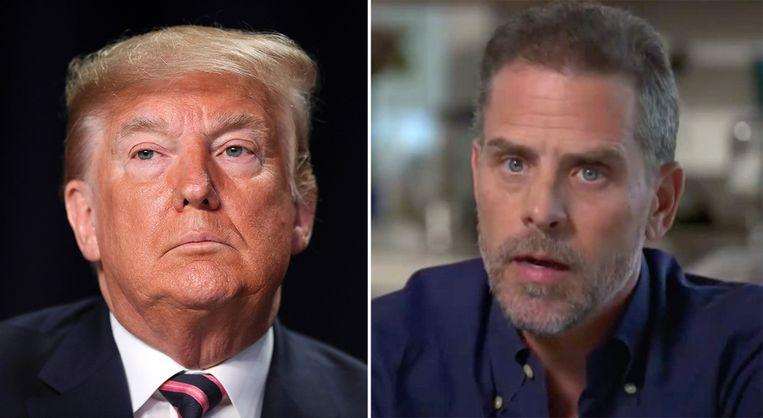 After acquittal Trump: Republican senators go after Hunter Biden