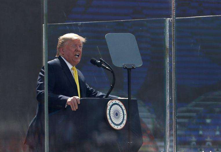  The United States will be India’s most important military partner, Trump promised, and will provide “the best and most feared weapons”.
