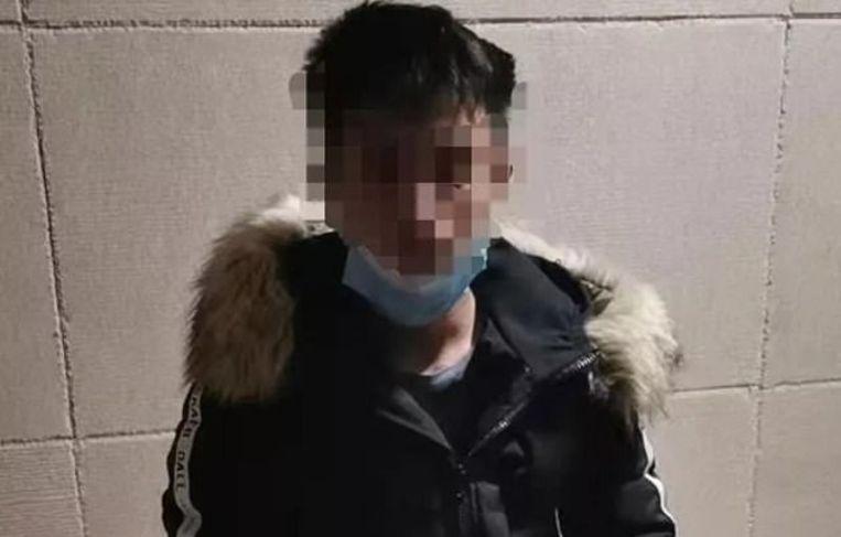 Chinese lady drives away rapist using coronavirus prank