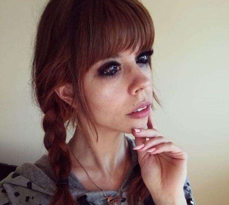 Aleksandra Sadowska.