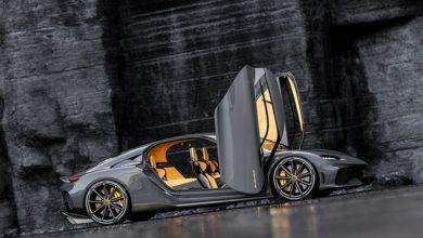 This Swedish ‘family car’ is faster than a Bugatti Chiron