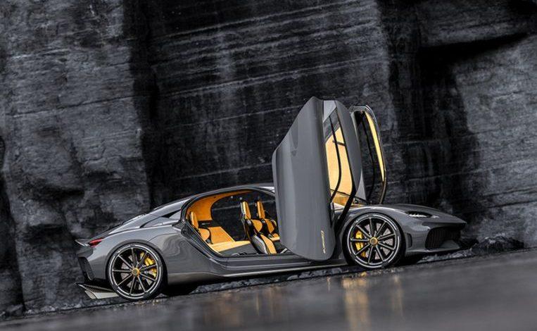 This Swedish ‘family car’ is faster than a Bugatti Chiron