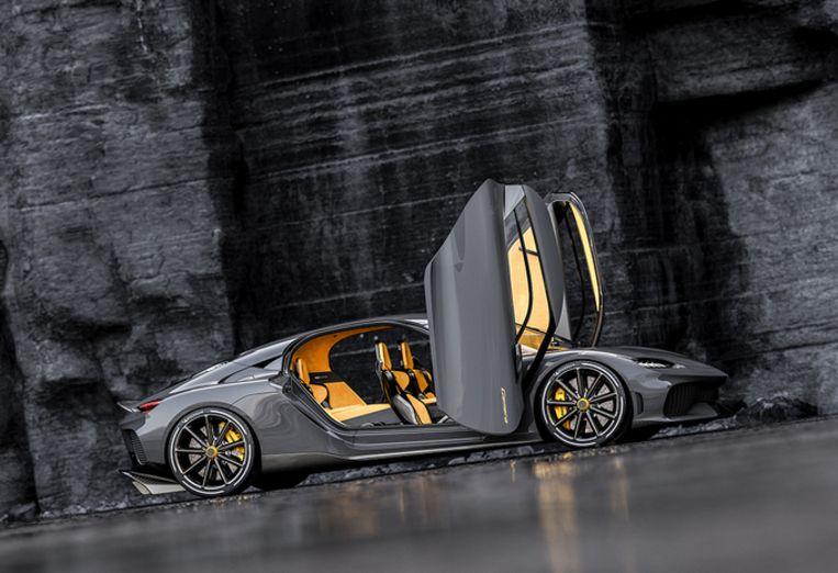 This Swedish ‘family car’ is faster than a Bugatti Chiron