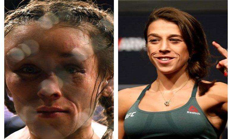 MMA isn’t a sport for wimps: almost unrecognizable after cage fight