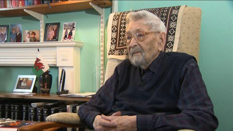 “But Spanish flu in 1918 was much worse”: Oldest man (111) worried about Covid-19
