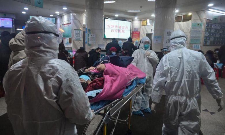 China reporting no-symptom corona cases, raising fears of second outbreak