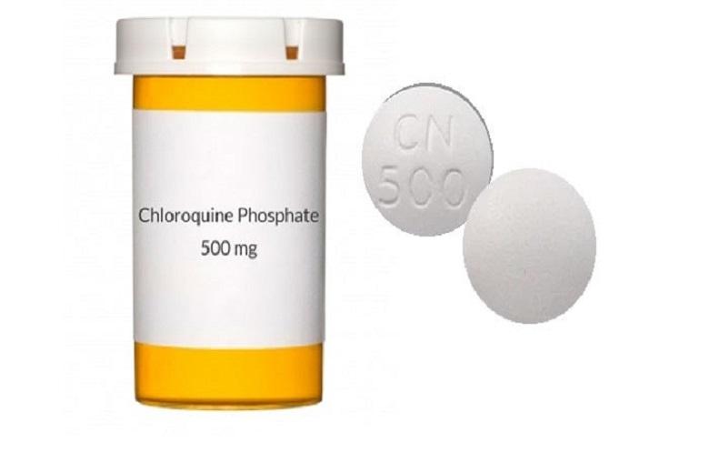 Algeria approves chloroquine to treat Covid-19 ‘in some cases’