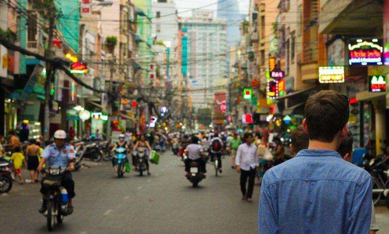 Life in China recovers but lockdowns and curfews at rest of the world