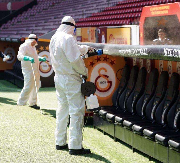 “There is more to life than football” – Mikel Obi panics as games continue in Turkey