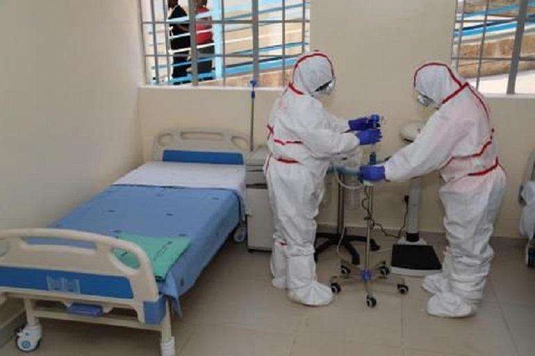 Coronavirus: 20 most affected countries in Africa so far