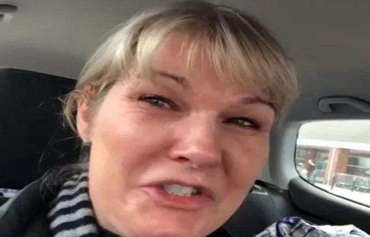 Nurse in tears when she can’t buy food after 48 hours of shift: ‘Stop hoarding’