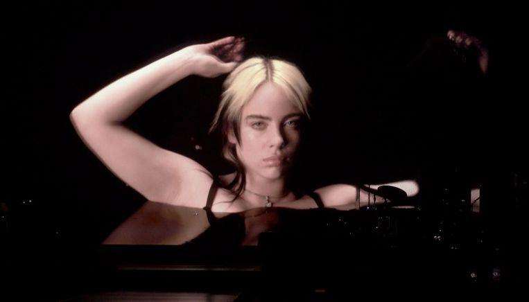 Billie Eilish takes off her clothes and gives body-shamers lick to pieces