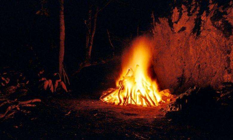 Ghanaian priests sacrifice to deities to expel “evil spirits” responsible for coronavirus