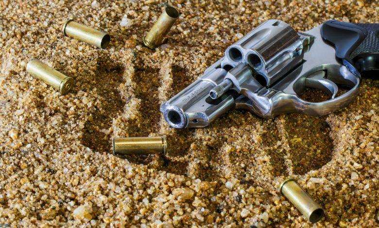 Arms exports to the Middle East are increasing