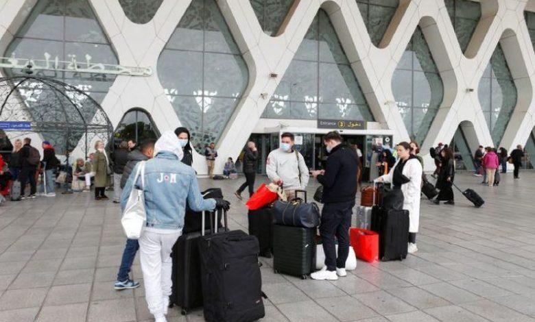 Morocco returns tourists by special flights to combat Covid-19