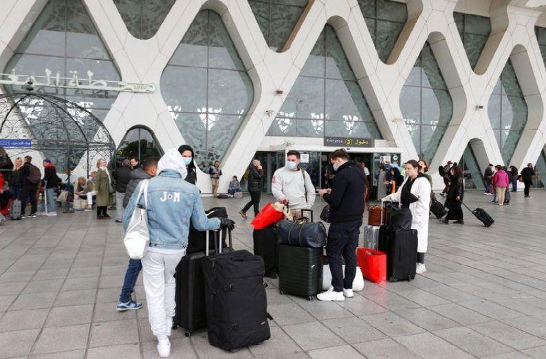Morocco returns tourists by special flights to combat Covid-19