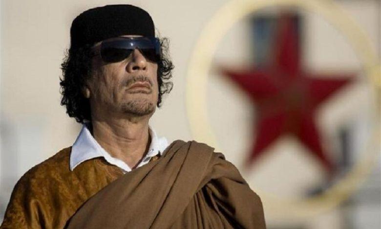 “They will create virus, pretend and sell the antidotes” – Gaddafi