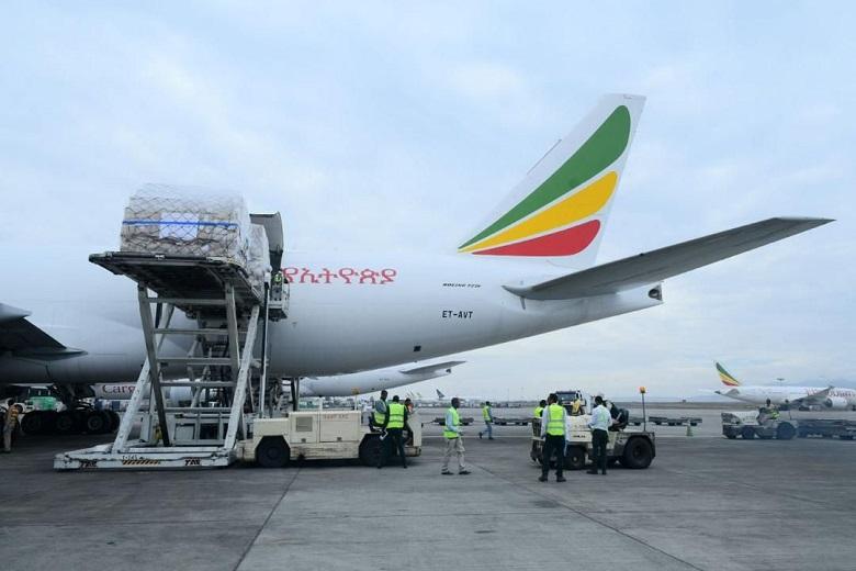 Jack Ma’s aid against coronavirus arrives in Africa