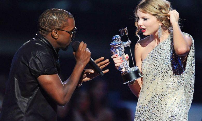Kanye West under fire after leaked phone call to Taylor Swift: “He lied all along”