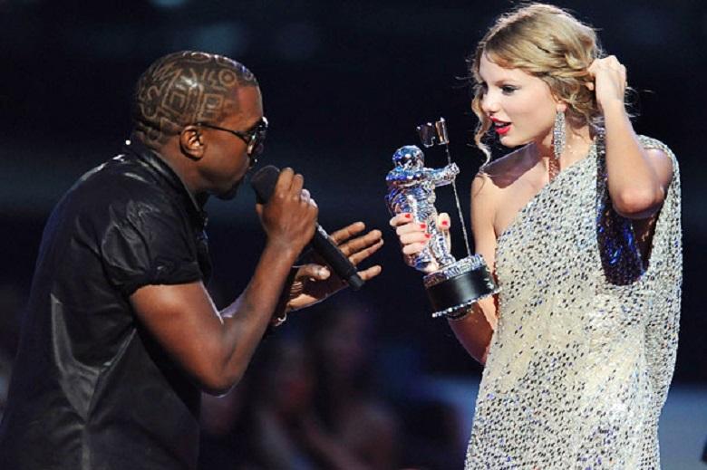 Kanye West under fire after leaked phone call to Taylor Swift: “He lied all along”