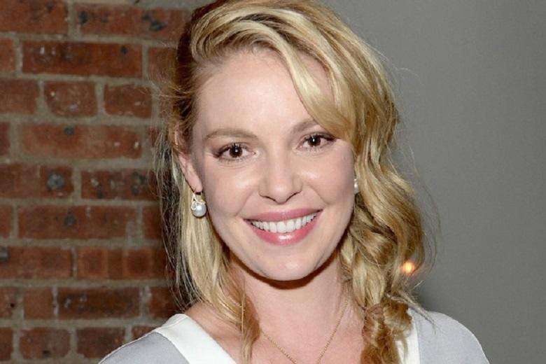 Katherine Heigl (41) about ‘Knocked Up’ and ‘Grey’s Anatomy’