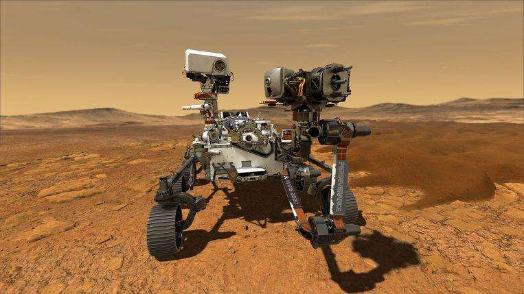 Next robot jeep to Mars has a name: “Perseverance”