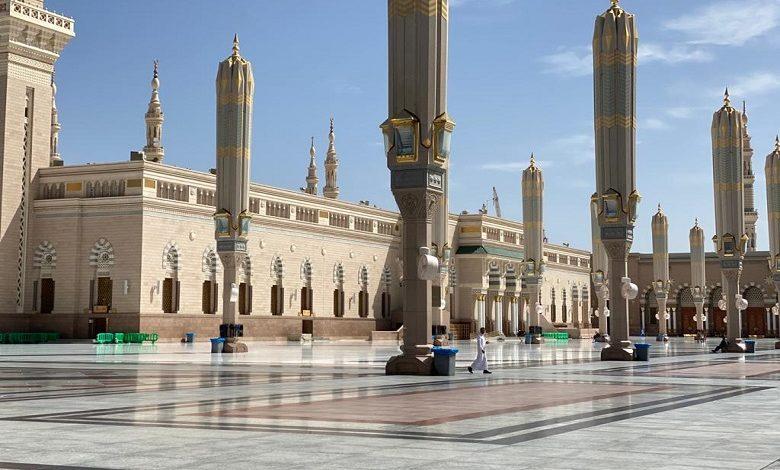 Corona! Prophet Mohammed’s mosque closed first time after 1,400 years