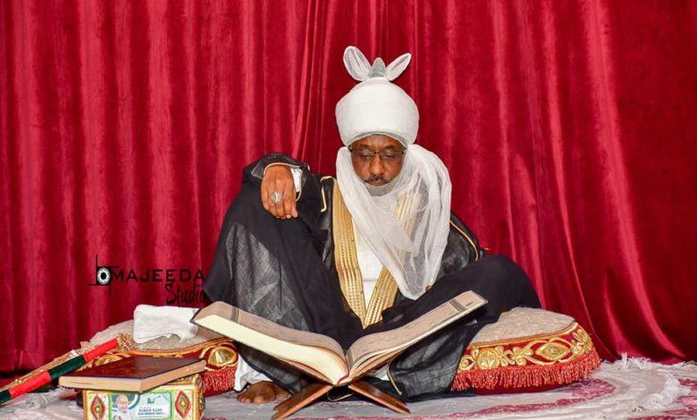 Emir of Kano, Muhammadu Sanusi II, dethroned for “total disrespect”