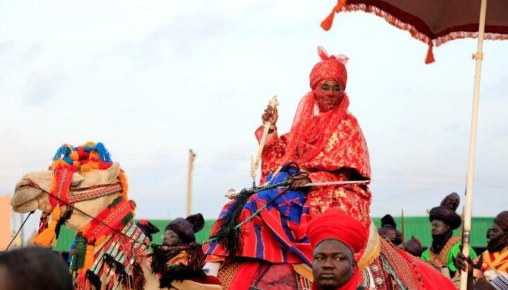 Emir of Kano, Muhammadu Sanusi II, dethroned for “total disrespect”