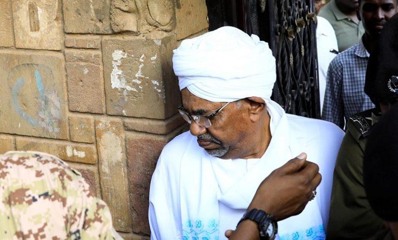 50 ambassadors appointed by Omar al-Bashir sacked