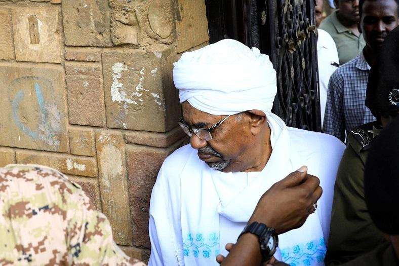 50 ambassadors appointed by Omar al-Bashir sacked