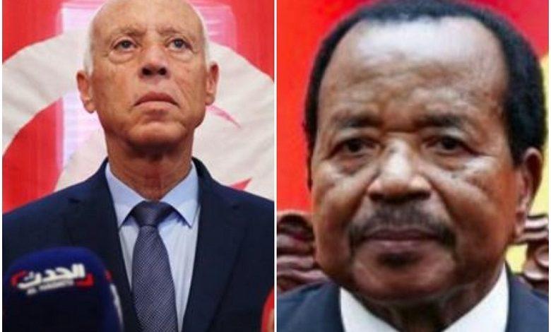 Covid-19: Cameroon apply drastic measures, Tunisia imposes curfew