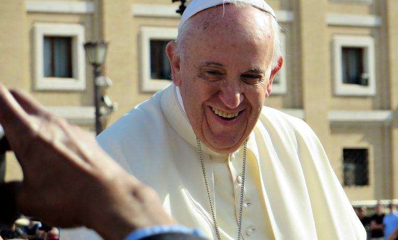 A priest with corona infection in the pope’s residence