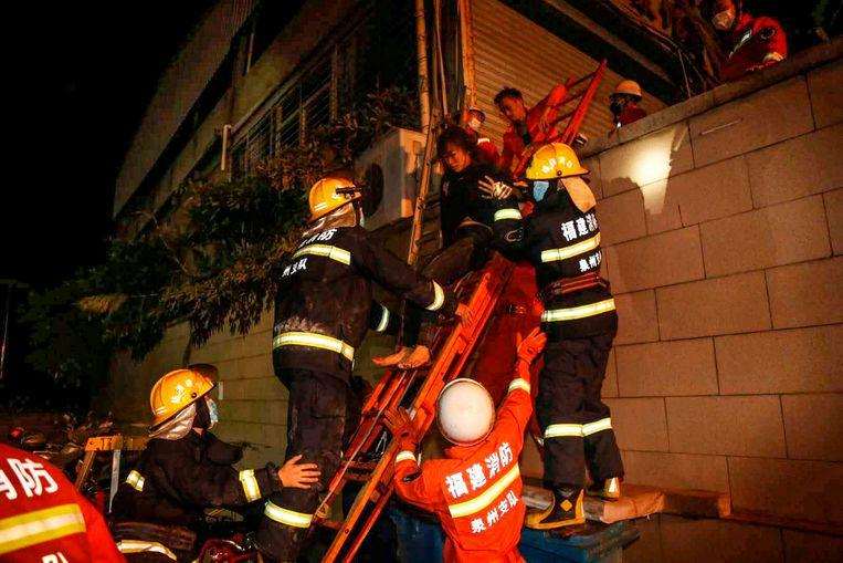 70 people under rubble after Chinese ‘quarantine hotel’ collapses