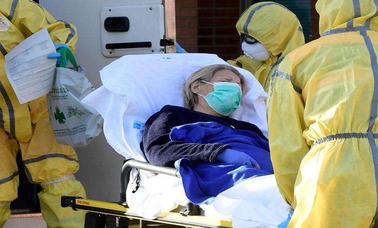 Daily death toll Spain highest since outbreak: 769 deaths in 24 hours