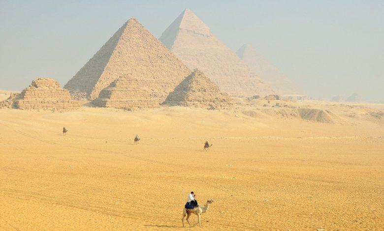 The oldest pyramid in Egypt reopened after renovation