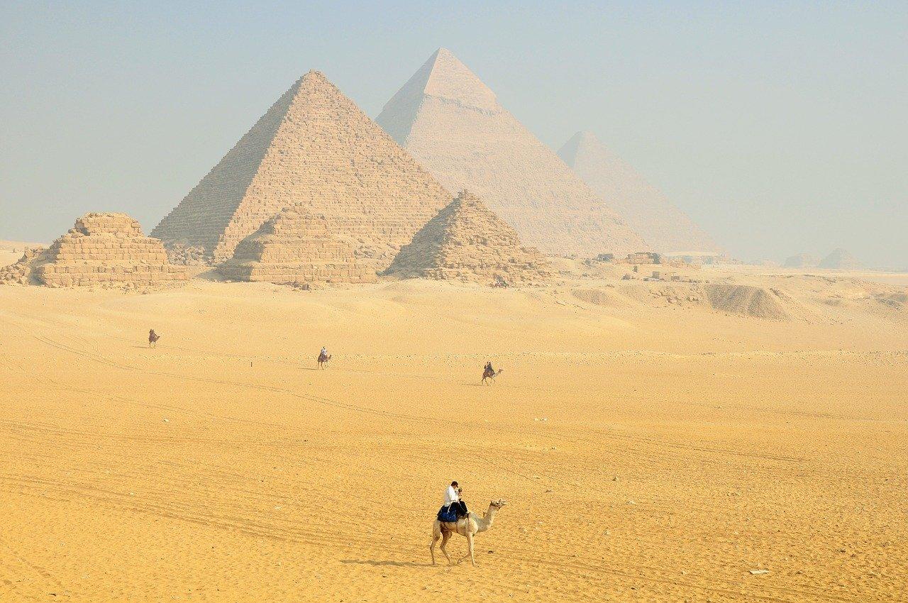 The oldest pyramid in Egypt reopened after renovation