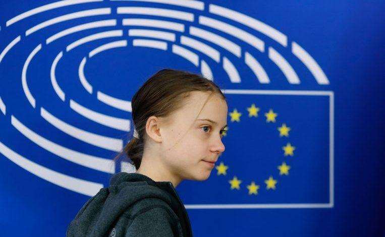 New law obliges EU countries to adhere to climate targets 2050, Thunberg is not convinced